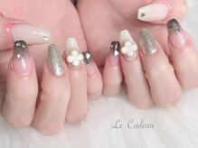 ルカドゥー(Le Cadeau)/定額シルバーコース ＋ パーツ