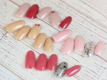 ネイルアンドアイラッシュ プレセア 土山店(nail&eyelash Presea)/