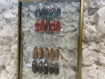 ビム(BIM)/ネイル/ニュアンス/東大和市