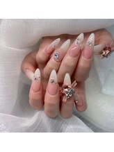 アニーネイル 新大久保(Any Nail)/持ち込みデザイン