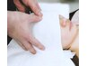 【ドライヘッドスパ不眠悩みに】ボディ・背面50分＋ヘッド15分計65分¥6,150