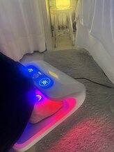 クリスタリオサーナエヌ 自由が丘(crystallo Sana N)/テラヘルツ足サウナ