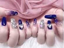 ニケネイル(Nike nail)/ぐらで可愛いわょ