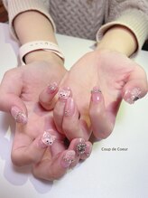 ミップチップ クップドクール アルム(mipccip×Coup de Coeur×Areum)/持ち込みdesign¥9150