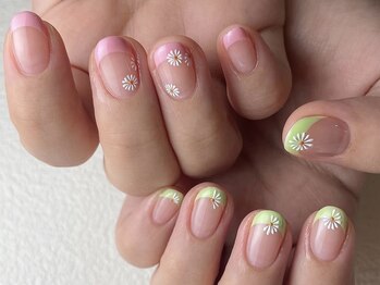 ノイスネイル(noice nail)/150min menu