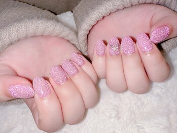 ラルネイル 大宮(Lull. nail)/＃フラッシュネイル