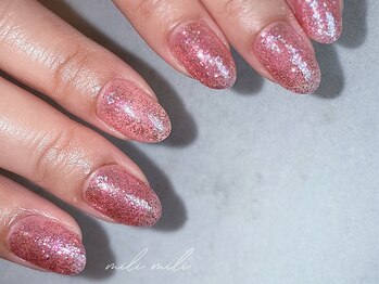 ミリ ミリ(mili mili)/フラッシュネイル