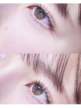 シックドゥアキタ(CHIC de Akita)/まつ毛パーマ