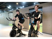 脂肪量を徹底的に落としていきます！