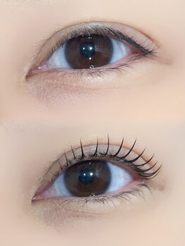 アプシーアイズ(Apsee eyes)/まつげパーマ