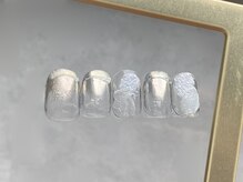 つめノさき/ミラーネイル！