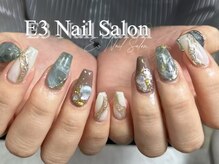 イーサンネイルサロン(E3 Nail salon)/持ち込み