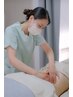 「出せない」が当たり前になっている方☆便秘タイプ別ケア×腸もみ４０分