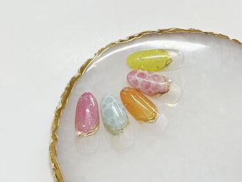 オーブネイル(Orb nail)/8月限定トレンド