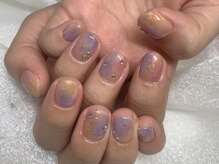 アングゥ ウル(ungu ul)/8月マンスリーデザイン