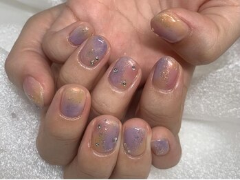 アングゥ ウル(ungu ul)/8月マンスリーデザイン