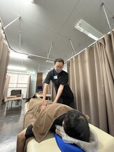 ほぐしの達人 溝の口店 コウヘイ 【男性】