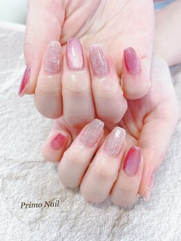 プリモネイル(PrimoNail)/マグネット×フラッシュ