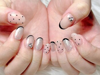 ヴィジョー(Vijoo)/トレンドネイル*持ち込み