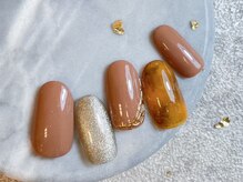 ネイルサロンジンジャー(Ginger)の雰囲気（ベースジェルは、パラジェル、バイオ、カル等、無料でご選択可能）