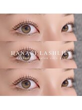 ハナビ ナミキ(HANABI NAMIKI)/HANABI LASHLIFT