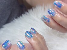 エムシーベル(m.c bell)/氷柱ネイル