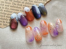 ピノ(pino)/【ハンド】ハロウィンデザイン