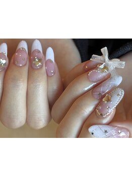 長さ出しのできるサロン