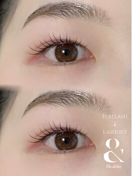 ウル(ulu)/＆healthy アンドヘルシー