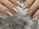 Reilly nail【レイリー ネイル】の写真/爪の長さや形でお悩みの方に◎「なりたい指先」へ導くための美しいフォルムを叶えます!アートの幅も広がる!