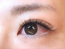 マツエク/まつげパーマ/パリジェンヌ/眉毛/LED etora吉祥寺/マットフラットラッシュ