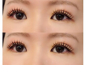 ネオリーブサイン(Neolive sign)/ラッシュリフト×マツエク100本