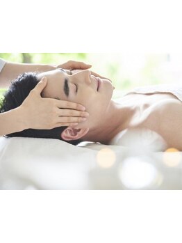 メンズにオススメのサロン