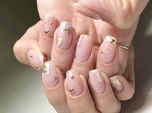 ラデック(RADECK)/クリアネイル