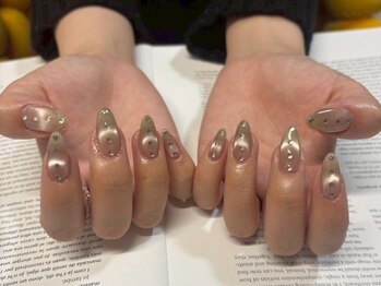 シオ 錦糸町(sio.)/お客様持ち込みdesign -90min