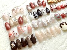 ミンクスタイル 恵比寿店(Mink Style)/★2025年バレンタインネイル★