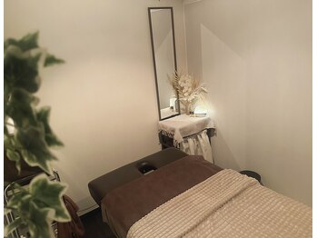 ハクビ(HAKUBI)/癒し空間で身も心もリフレッシュ