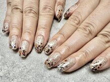 ネイルサロンファストネイルプラス 新宿店(FAST NAIL PLUS)/2026春ネイル【グリッター】