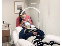 エピ(epi)の雰囲気（落ち着いた空間でリラックスして施術を受けられます＊）