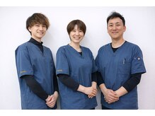 ハンズ鍼灸接骨院江南院 美容整体ハンズ(美容整体hands)/お身体の不調、お任せください