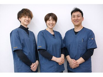 ハンズ鍼灸接骨院江南院 美容整体ハンズ(美容整体hands)/お身体の不調、お任せください