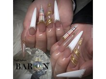 バロン 本厚木店(BARON)/スカルプネイル