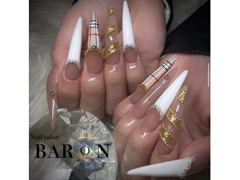 バロン 本厚木店(BARON)/スカルプネイル