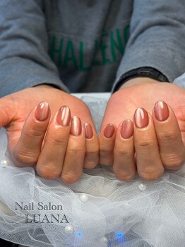 ルアナ(LUANA)/マグネットネイル