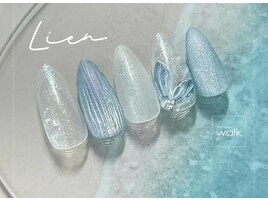 貝殻ネイル｜マグネット