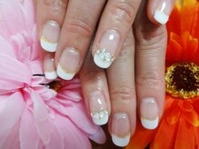 エクランネイル/定額Bコース￥4,980クーポン利用