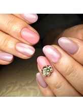 ネイルサロン エルオーケー(L.O.K)/定額プランA ¥12,000