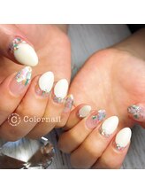 カラーネイル(Color nail)/Colornail Gallery