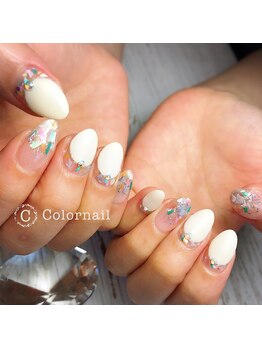カラーネイル(Color nail)/Colornail Gallery