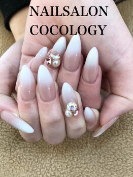 ネイルサロン ココロジー(COCOLOGY)/付け替え120分コース